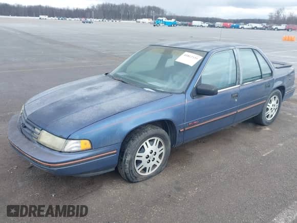 1993 Chevrolet Lumina Euro с VIN 2G1WN54T1P9202755, выставлен на аукционе IAAI как лот 41812335 с пробегом 171 338 миль миль и . История ставок и продаж доступна на DreamBid. Изображение 2.