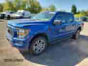 2023 Ford F-150 XL с VIN 1FTEW1EP8PKE19955, выставлен на аукционе Copart как лот 81131895 с пробегом 47 762 миль миль и Списание • Salvage title. История ставок и продаж доступна на DreamBid. Изображение 1.