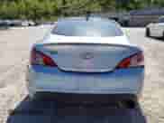 2011 Hyundai Genesis Coupe R-Spec с VIN KMHHT6KD1BU044982, выставлен на аукционе Copart как лот 52466434 с пробегом 154 946 миль миль и Списание • Salvage title. История ставок и продаж доступна на DreamBid. Изображение 6.