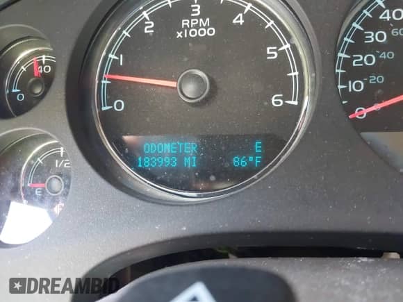 2013 Chevrolet Tahoe LT с VIN 1GNSCBE06DR294310, выставлен на аукционе IAAI как лот 43206896 с пробегом 183 993 миль миль и . История ставок и продаж доступна на DreamBid. Изображение 15.