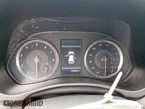 2019 Hyundai Veloster Turbo z VIN KMHTH6AB8KU006869, wystawiony jako Copart lot #59082015 z przebiegiem 156 006 mil mil oraz Szkoda całkowita • Salvage title. Historia ofert i sprzedaży dostępna na DreamBid. Obrazek 9.