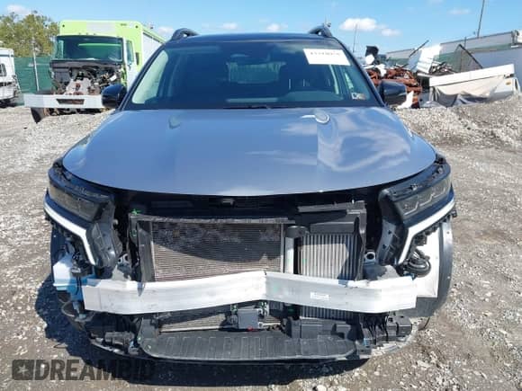 2022 Kia Sorento SX with VIN 5XYRKDLF1NG139550, listed as a IAAI auction lot 43318058 with 30,514 mi miles and . Bid and sale history available at DreamBid. Image 13.