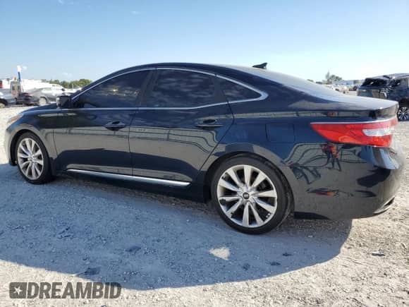 2013 Hyundai Azera с VIN KMHFH4JG7DA251437, выставлен на аукционе Copart как лот 85390935 с пробегом Не указан миль и Чистый • Clean title. История ставок и продаж доступна на DreamBid. Изображение 2.