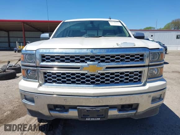 2014 Chevrolet Silverado 1500 LTZ z VIN 3GCUKSEJ0EG439324, wystawiony jako IAAI lot #42148611 z przebiegiem 176 409 mil mil oraz . Historia ofert i sprzedaży dostępna na DreamBid. Obrazek 12.