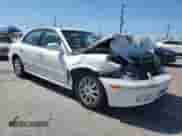 2004 Hyundai Sonata GLS z VIN KMHWF35H54A029224, wystawiony jako Copart lot #71306425 z przebiegiem 107 260 mil mil oraz Szkoda całkowita • Salvage title. Historia ofert i sprzedaży dostępna na DreamBid. Obrazek 4.