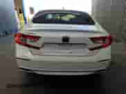 2018 Honda Accord EX z VIN 1HGCV1F48JA143323, wystawiony jako Copart lot #89871185 z przebiegiem 74 721 mil mil oraz Czysty tytuł • Clean title. Historia ofert i sprzedaży dostępna na DreamBid. Obrazek 6.