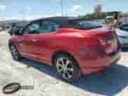 2014 Nissan Murano with VIN JN8AZ1FYXEW300361, listed as a Copart auction lot 55033215 with Not provided miles and Clean title. Bid and sale history available at DreamBid. Image 2.