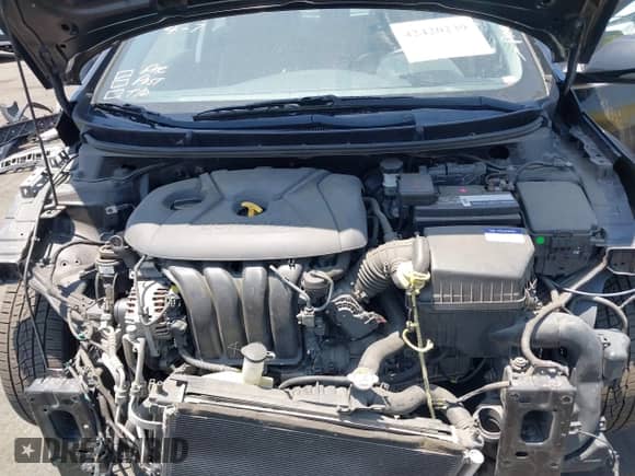 2013 Hyundai Elantra с VIN KMHD35LE3DU110449, выставлен на аукционе IAAI как лот 42420239 с пробегом 138 317 миль миль и . История ставок и продаж доступна на DreamBid. Изображение 10.