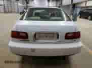 1992 Honda Civic z VIN JHMEH9694NS013868, wystawiony jako Copart lot #70578814 z przebiegiem 361 895 mil mil oraz Czysty tytuł • Clean title. Historia ofert i sprzedaży dostępna na DreamBid. Obrazek 6.