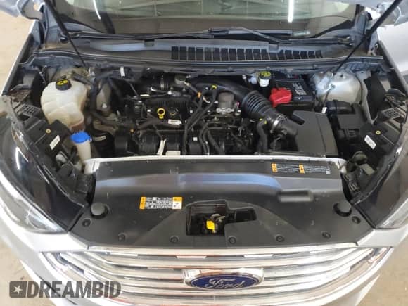 2019 Ford Edge Titanium with VIN 2FMPK4K98KBC03100, listed as a Copart auction lot 70628465 with 150,234 mi miles and Salvage title. Bid and sale history available at DreamBid. Image 11.