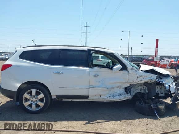 2009 Chevrolet Traverse LTZ с VIN 1GNER33D39S103465, выставлен на аукционе IAAI как лот 42232210 с пробегом 98 260 миль миль и . История ставок и продаж доступна на DreamBid. Изображение 14.