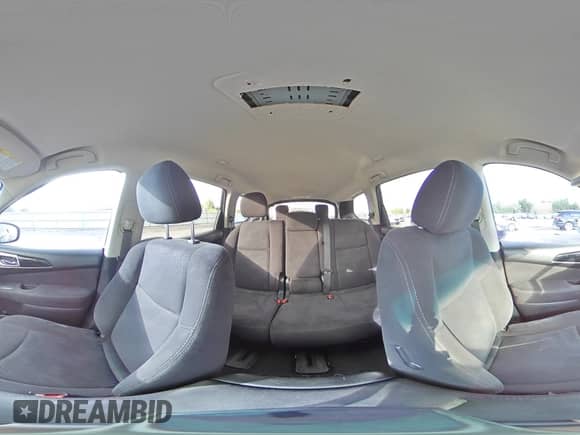 2013 Nissan Pathfinder SL with VIN 5N1AR2MM9DC674070, listed as a Copart auction lot 69596885 with 121,972 mi miles and Salvage title. Bid and sale history available at DreamBid. Image 15.