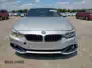 2017 BMW 4 Series 440i with VIN WBA4E3C59HG187007, listed as a Copart auction lot 68127585 with 116,047 mi miles and Clean title. Bid and sale history available at DreamBid. Image 5.