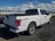 2016 Ford F-150 XL z VIN 1FTEX1C84GFD59450, wystawiony jako Copart lot #80786825 z przebiegiem 136 172 mil mil oraz Szkoda całkowita • Salvage title. Historia ofert i sprzedaży dostępna na DreamBid. Obrazek 3.