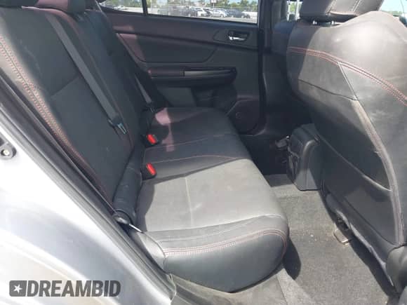 2017 Subaru WRX Limited with VIN JF1VA1J64H9838699, listed as a IAAI auction lot 43259054 with Not provided miles and . Bid and sale history available at DreamBid. Image 8.