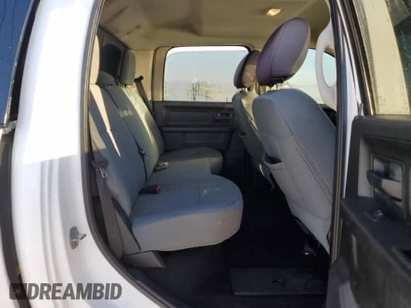 2013 Ram 1500 Tradesman z VIN 1C6RR6KT3DS575931, wystawiony jako Copart lot #87257884 z przebiegiem 170 609 mil mil oraz Szkoda całkowita • Salvage title. Historia ofert i sprzedaży dostępna na DreamBid. Obrazek 10.