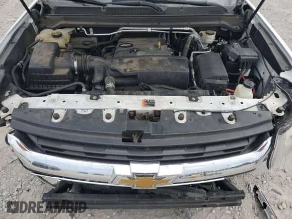 2017 Chevrolet Colorado 2WD WT с VIN 1GCHSBEA6H1277204, выставлен на аукционе Copart как лот 84167215 с пробегом 72 354 миль миль и Списание • Salvage title. История ставок и продаж доступна на DreamBid. Изображение 11.