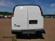 2016 Chevrolet Express Cargo с VIN 1GCWGAFF8G1229280, выставлен на аукционе Copart как лот 71829895 с пробегом 124 597 миль миль и Списание • Salvage title. История ставок и продаж доступна на DreamBid. Изображение 6.