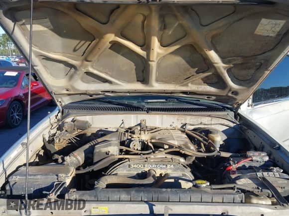 2004 Toyota Tacoma PreRunner with VIN 5TEGN92N74Z318636, listed as a IAAI auction lot 43482050 with 308,025 mi miles and . Bid and sale history available at DreamBid. Image 10.