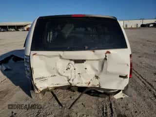 2008 Dodge Grand Caravan Cargo with VIN 1D8HN11HX8B177557, listed as a Copart auction lot 68061154 with Not provided miles and Salvage title. Bid and sale history available at DreamBid. Image 6.