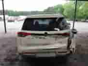 2024 Nissan Pathfinder Platinum с VIN 5N1DR3DK0RC269451, выставлен на аукционе IAAI как лот 42244332 с пробегом 38 396 миль миль и . История ставок и продаж доступна на DreamBid. Изображение 16.