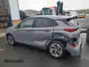 2023 Hyundai Kona SE with VIN KM8K23AG6PU176761, listed as a Copart auction lot 84934915 with 36,436 mi miles and Salvage title. Bid and sale history available at DreamBid. Image 2.