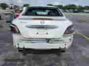 2012 Nissan Maxima SV z VIN 1N4AA5AP2CC864017, wystawiony jako IAAI lot #42785948 z przebiegiem 164 958 mil mil oraz . Historia ofert i sprzedaży dostępna na DreamBid. Obrazek 6.