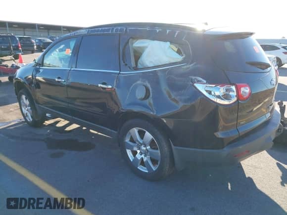 2012 Chevrolet Traverse 1LT с VIN 1GNKVGED4CJ179230, выставлен на аукционе IAAI как лот 41171177 с пробегом 119 551 миль миль и . История ставок и продаж доступна на DreamBid. Изображение 3.