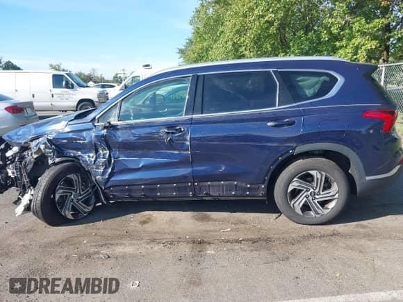 2021 Hyundai Santa Fe SEL z VIN 5NMS2DAJ8MH327138, wystawiony jako IAAI lot #43094200 z przebiegiem 67 139 mil mil oraz . Historia ofert i sprzedaży dostępna na DreamBid. Obrazek 14.