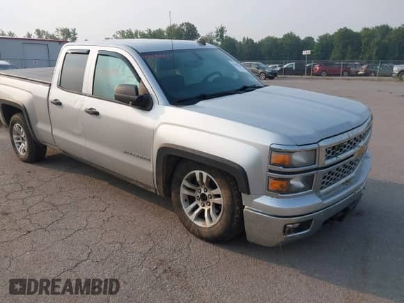 2014 Chevrolet Silverado 1500 LT с VIN 1GCVKREC2EZ384969, выставлен на аукционе IAAI как лот 42913295 с пробегом 148 747 миль миль и . История ставок и продаж доступна на DreamBid. Изображение 1.