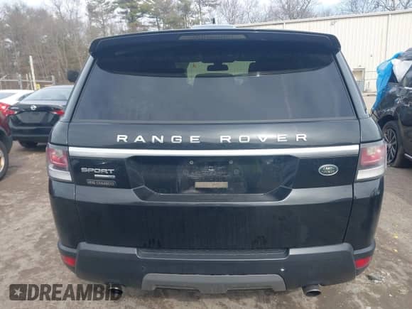 2015 Land Rover Range Rover Sport HSE z VIN SALWG2VF8FA614417, wystawiony jako IAAI lot #41815994 z przebiegiem 139 792 mil mil oraz . Historia ofert i sprzedaży dostępna na DreamBid. Obrazek 16.