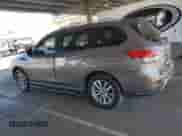 2013 Nissan Pathfinder S с VIN 5N1AR2MN3DC662876, выставлен на аукционе Copart как лот 63947765 с пробегом 165 025 миль миль и Чистый • Clean title. История ставок и продаж доступна на DreamBid. Изображение 2.