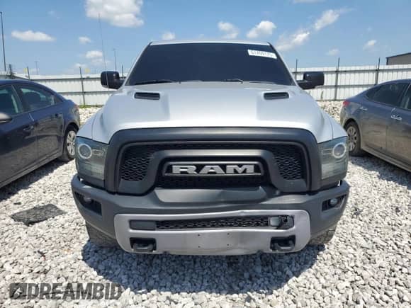 2018 Ram 1500 Rebel с VIN 1C6RR7YT0JS184003, выставлен на аукционе Copart как лот 61769175 с пробегом 188 521 миль миль и Списание • Salvage title. История ставок и продаж доступна на DreamBid. Изображение 5.