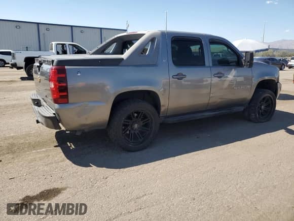 2007 Chevrolet Avalanche 3LT z VIN 3GNEC12017G311739, wystawiony jako Copart lot #70308954 z przebiegiem 150 897 mil mil oraz Szkoda całkowita • Salvage title. Historia ofert i sprzedaży dostępna na DreamBid. Obrazek 3.