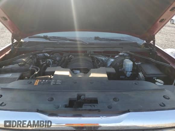 2018 GMC Sierra 1500 SLE с VIN 3GTP1MEC8JG161778, выставлен на аукционе Copart как лот 60198565 с пробегом 164 940 миль миль и Списание • Salvage title. История ставок и продаж доступна на DreamBid. Изображение 11.