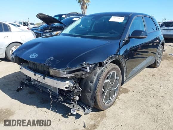 2024 Hyundai Ioniq 5 SE z VIN KM8KM4DE3RU335491, wystawiony jako IAAI lot #42570175 z przebiegiem 11 072 mil mil oraz . Historia ofert i sprzedaży dostępna na DreamBid. Obrazek 24.