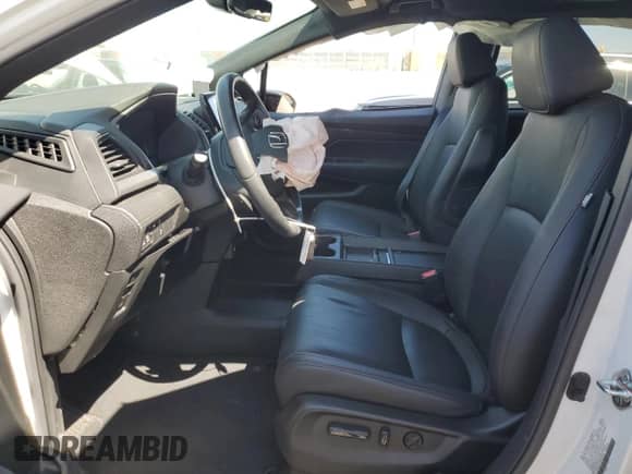 2023 Honda Odyssey Sport z VIN 5FNRL6H78PB029552, wystawiony jako Copart lot #70126185 z przebiegiem 7 443 mil mil oraz Szkoda całkowita • Salvage title. Historia ofert i sprzedaży dostępna na DreamBid. Obrazek 7.