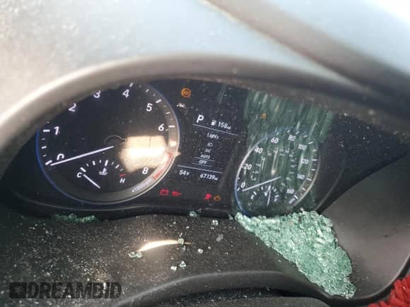 2019 Hyundai Kona SEL с VIN KM8K6CAA9KU383993, выставлен на аукционе Copart как лот 71302115 с пробегом 67 139 миль миль и Списание • Salvage title. История ставок и продаж доступна на DreamBid. Изображение 9.