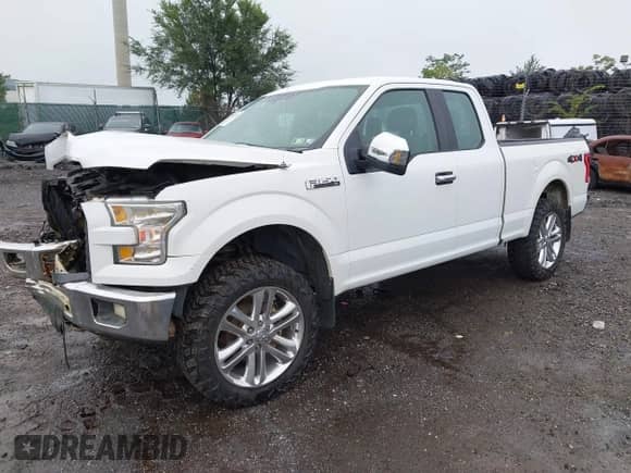 2016 Ford F-150 XLT z VIN 1FTFX1EF8GFC13486, wystawiony jako IAAI lot #43294015 z przebiegiem 212 733 mil mil oraz . Historia ofert i sprzedaży dostępna na DreamBid. Obrazek 18.