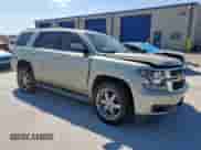 2015 Chevrolet Tahoe LS с VIN 1GNSCAKC4FR256442, выставлен на аукционе Copart как лот 71361245 с пробегом 157 107 миль миль и Списание • Salvage title. История ставок и продаж доступна на DreamBid. Изображение 4.