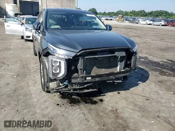 2020 Hyundai Palisade SE с VIN KM8R14HE3LU063730, выставлен на аукционе Copart как лот 59126384 с пробегом 102 511 миль миль и Списание • Salvage title. История ставок и продаж доступна на DreamBid. Изображение 12.