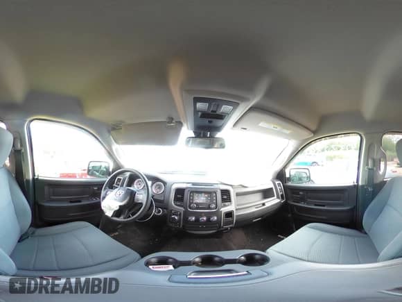 2015 Ram 1500 Express with VIN 1C6RR7KTXFS599751, listed as a IAAI auction lot 42372393 with 103,289 mi miles and . Bid and sale history available at DreamBid. Image 20.