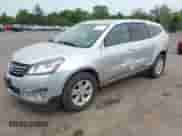 2014 Chevrolet Traverse LT с VIN 1GNKVHKDXEJ113200, выставлен на аукционе IAAI как лот 42275479 с пробегом 132 638 миль миль и . История ставок и продаж доступна на DreamBid. Изображение 2.