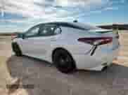 2023 Toyota Camry TRD with VIN 4T1KZ1AKXPU076215, listed as a Copart auction lot 81014635 with 46,947 mi miles and Salvage title. Bid and sale history available at DreamBid. Image 2.