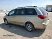 2005 Toyota Sienna LE with VIN 5TDBA23C75S035923, listed as a Copart auction lot 47545705 with 189,615 mi miles and Salvage title. Bid and sale history available at DreamBid. Image 2.