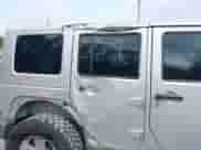 2008 Jeep Wrangler Unlimited Sahara с VIN 1J8GA59138L610451, выставлен на аукционе IAAI как лот 42297978 с пробегом 110 339 миль миль и . История ставок и продаж доступна на DreamBid. Изображение 6.