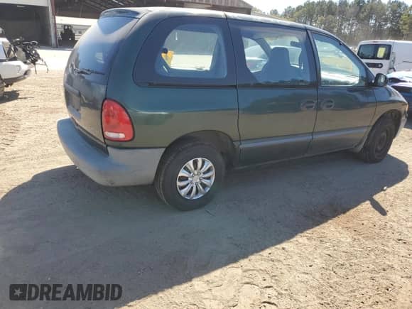 1999 Dodge Caravan с VIN 2B4FP2536XR359791, выставлен на аукционе Copart как лот 72565264 с пробегом 247 936 миль миль и Списание • Salvage title. История ставок и продаж доступна на DreamBid. Изображение 3.