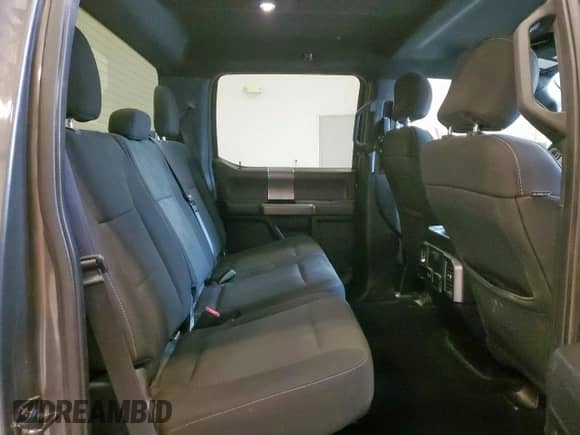 2017 Ford F-150 XLT with VIN 1FTEW1EF0HKD80450, listed as a Copart auction lot 85311915 with 136,751 mi miles and Clean title. Bid and sale history available at DreamBid. Image 10.