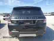 2017 Land Rover Range Rover Sport HSE z VIN SALWR2FK8HA152899, wystawiony jako Copart lot #71154715 z przebiegiem 157 579 mil mil oraz Szkoda całkowita • Salvage title. Historia ofert i sprzedaży dostępna na DreamBid. Obrazek 6.