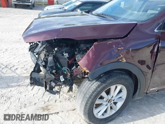 2019 Kia Sorento LX с VIN 5XYPGDA53KG482701, выставлен на аукционе IAAI как лот 42720096 с пробегом 161 526 миль миль и . История ставок и продаж доступна на DreamBid. Изображение 20.